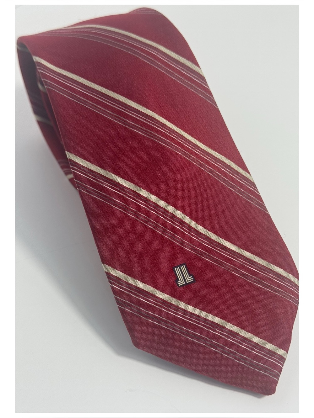 Lanvin Men’s Silk Striped Tie